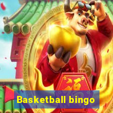 Basketball bingo